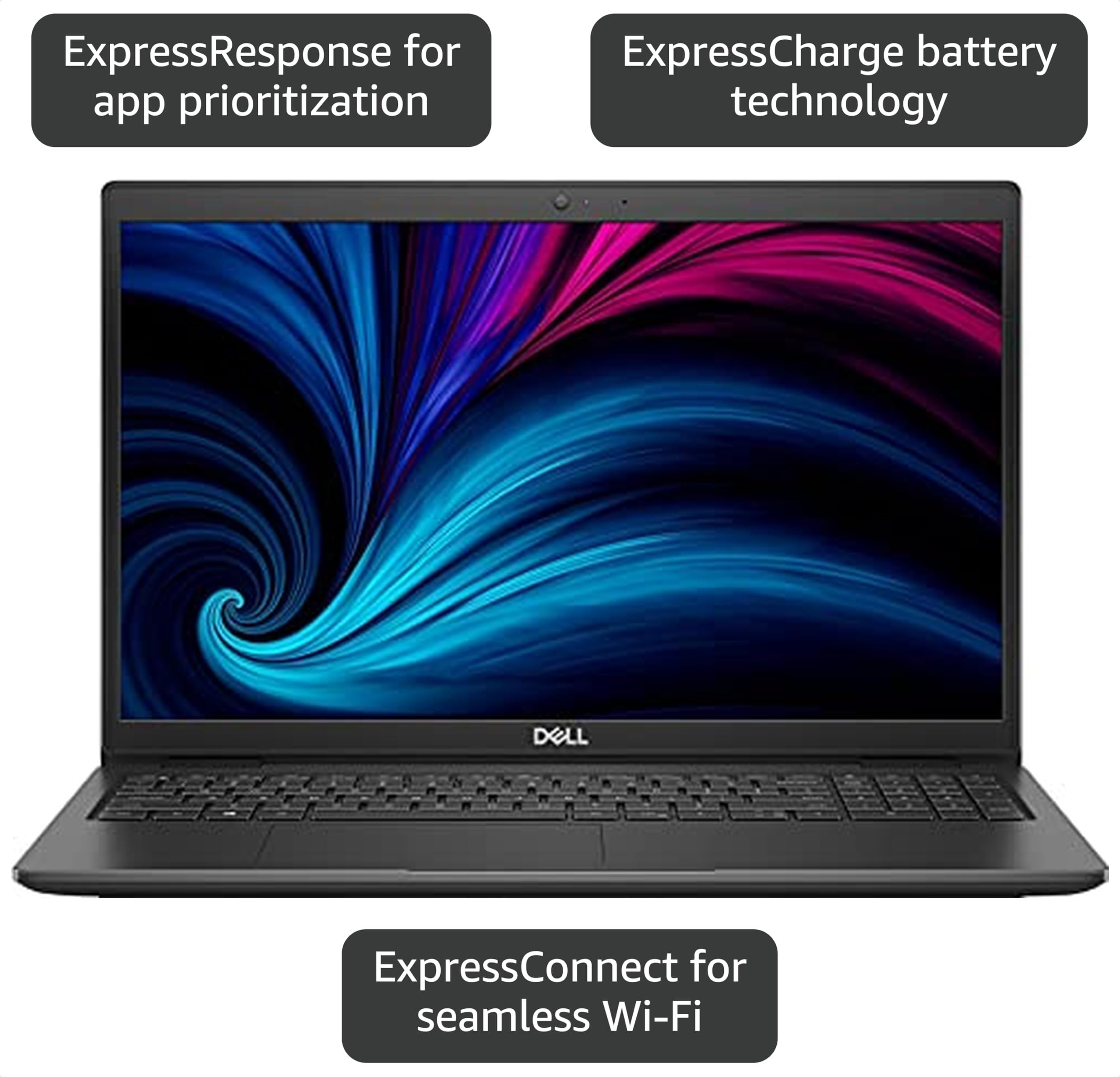 Amazon.com: Dell Latitude 3000 3520 15.6
